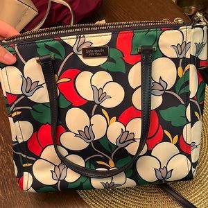 Kate spade wallet and purse set